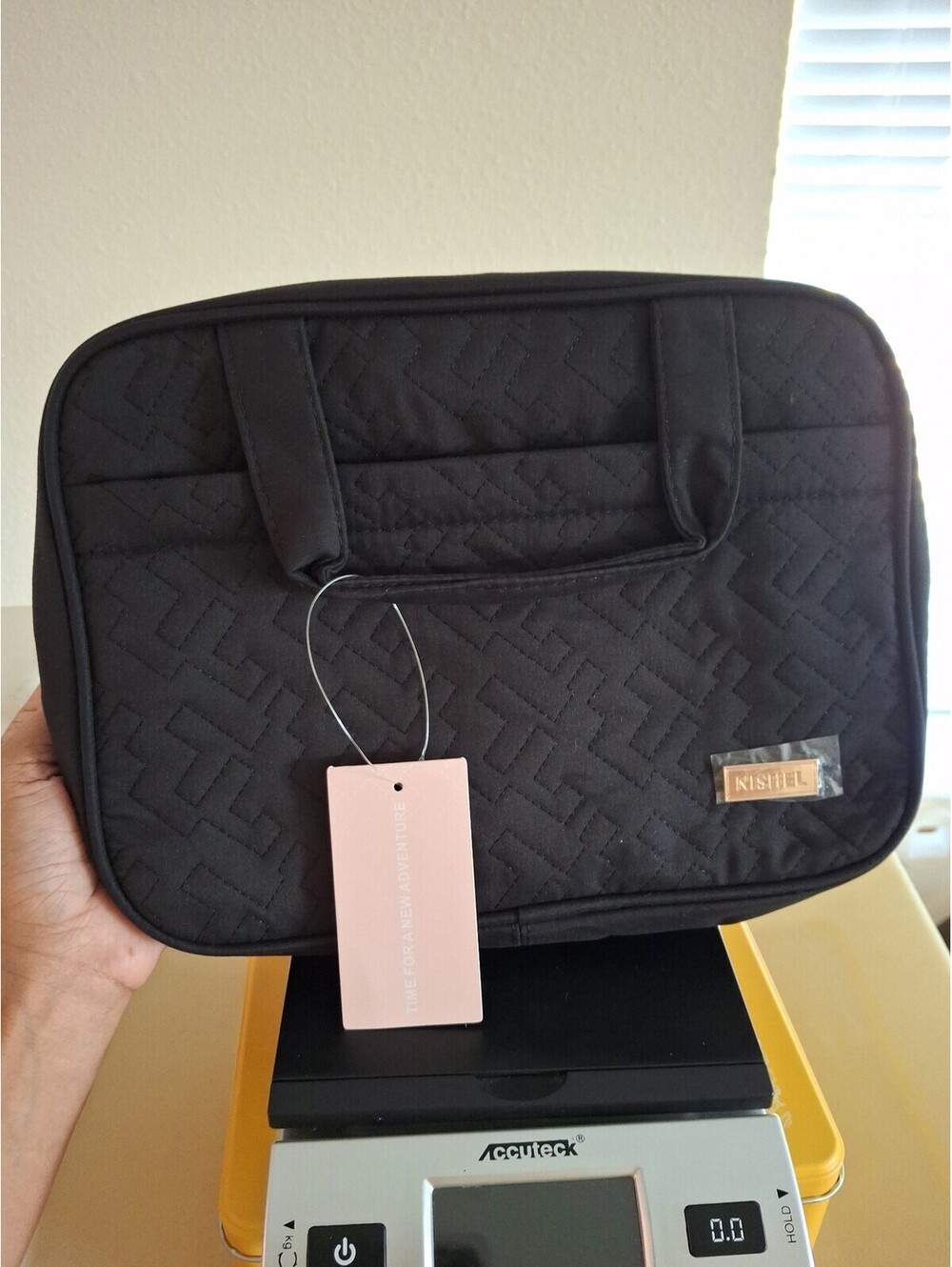 Nishel Toiletry Bag
